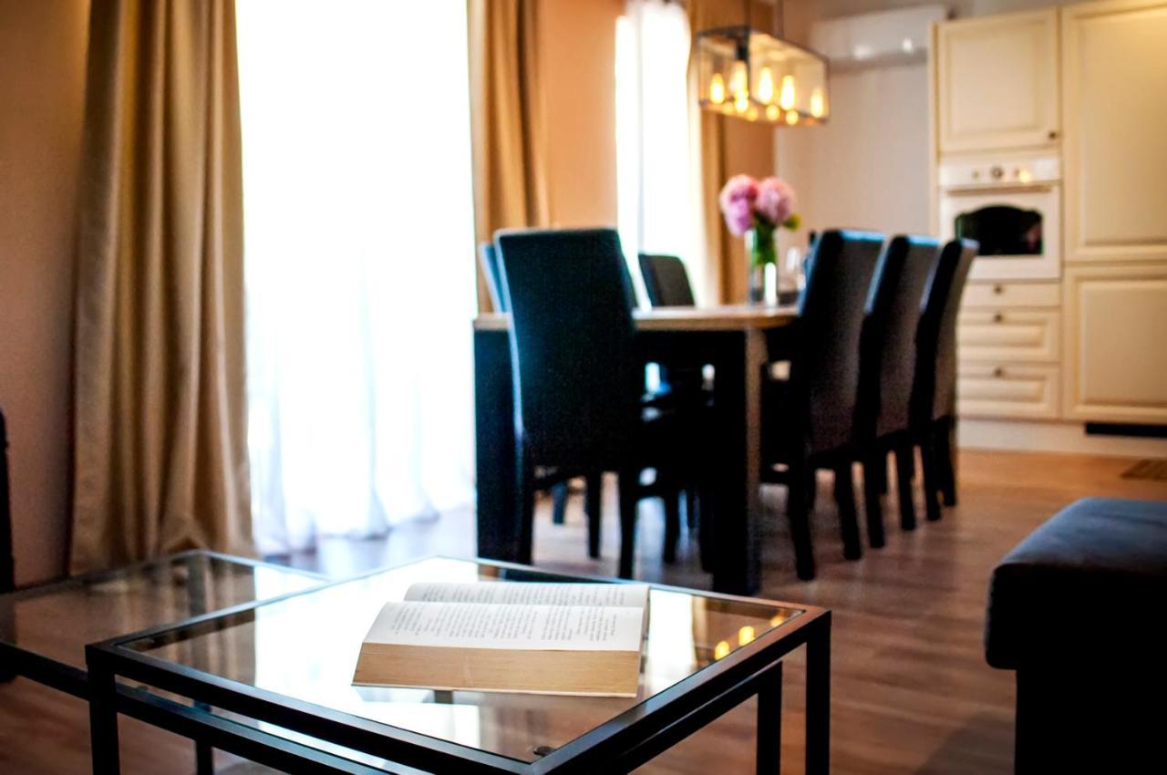 Apartment Miral 로비니스코 셀로 외부 사진