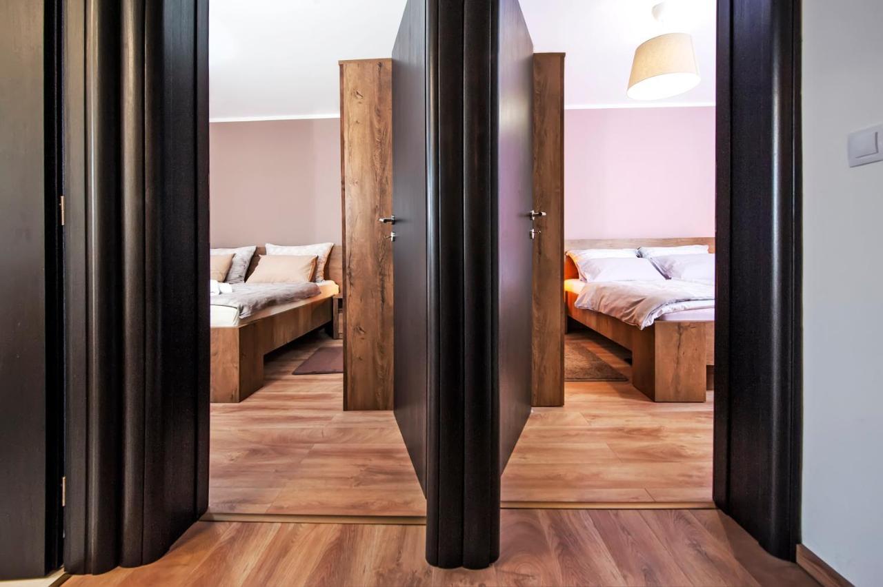 Apartment Miral 로비니스코 셀로 외부 사진
